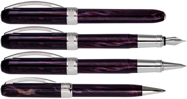 VISCONTI ビスコンティ ボールペン レンブラント KP10-13-BP