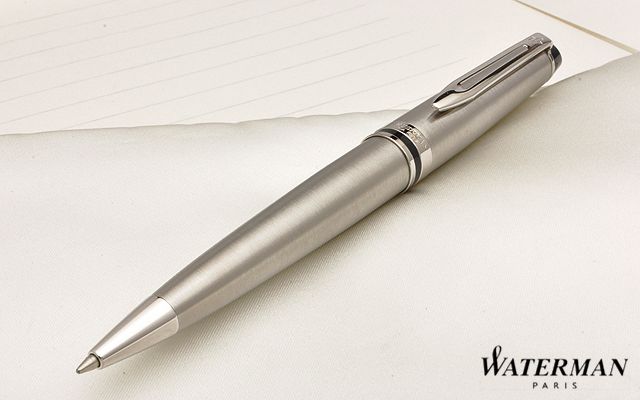 WATERMAN ウォーターマン ボールペン エキスパート エッセンシャル