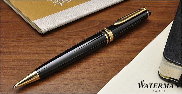 即日出荷ok Waterman ウォーターマン ボールペン エキスパート エッセンシャル S ブラックgt 世界の筆記具ペンハウス 即日出荷ok Waterman ウォーターマン ボールペン エキスパート エッセンシャル S ブラックgt 世界の筆記具ペンハウス