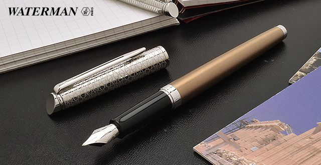 WATERMAN ウォーターマン 万年筆 メトロポリタン プライベート WATERMAN ウォーターマン 万年筆 メトロポリタン プライベート