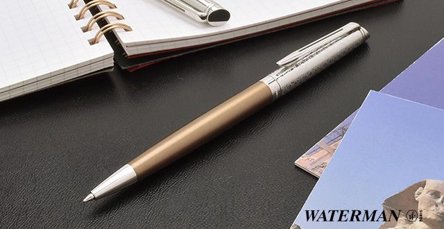 WATERMAN ウォーターマン ボールペン メトロポリタン プライベート