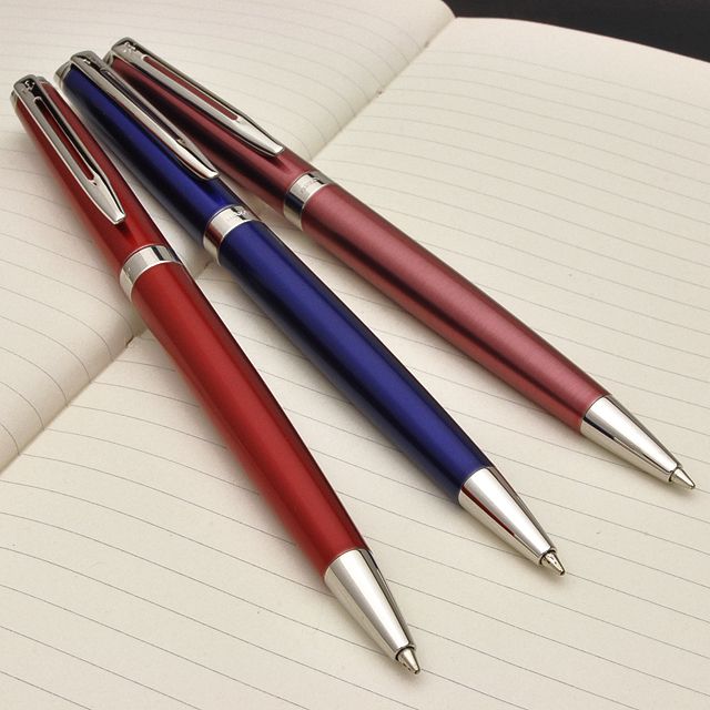 WATERMAN ウォーターマン ボールペン メトロポリタン エッセンシャル ...