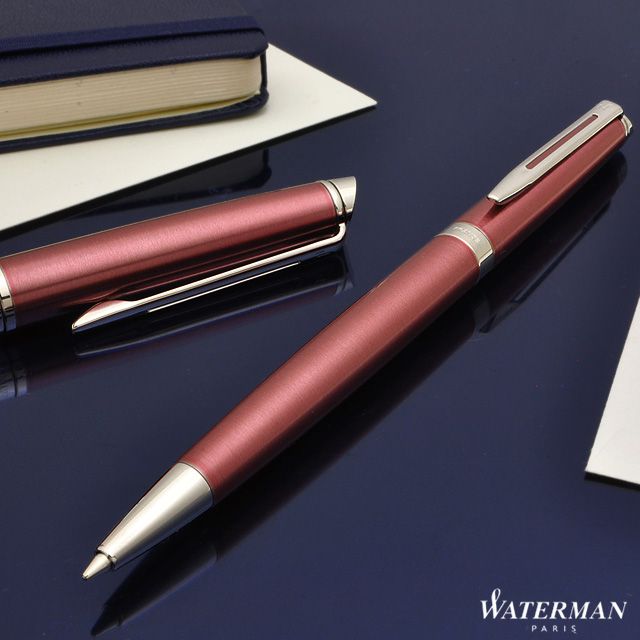 WATERMAN ウォーターマン ボールペン メトロポリタン エッセンシャル ...