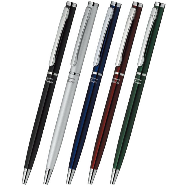 Zebra ゼブラ ツイスト式ボールペン フォルティア500 Ba81 Wr ワイン 世界の筆記具ペンハウス Zebra ゼブラ ツイスト式ボールペン フォルティア500 Ba81 Wr ワイン 世界の筆記具ペンハウス