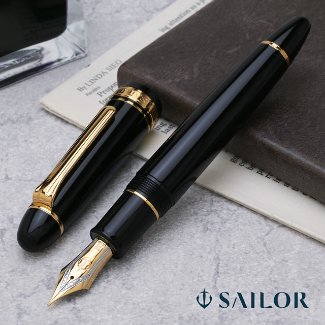 SAILOR キングプロフィットst 万年筆 B 廃盤 SAILOR セーラー万年筆 万年筆 キングプロフィット ST | ペンハウス