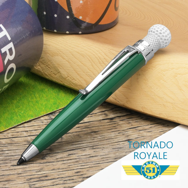 RETRO51（レトロ51） 限定品 ボールペン トルネード エリート