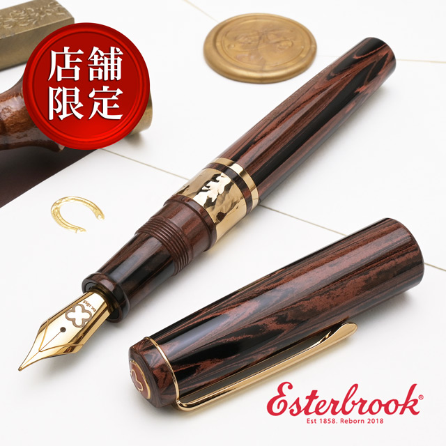 Esterbrook（エスターブルック） 万年筆 モデル-J オールド