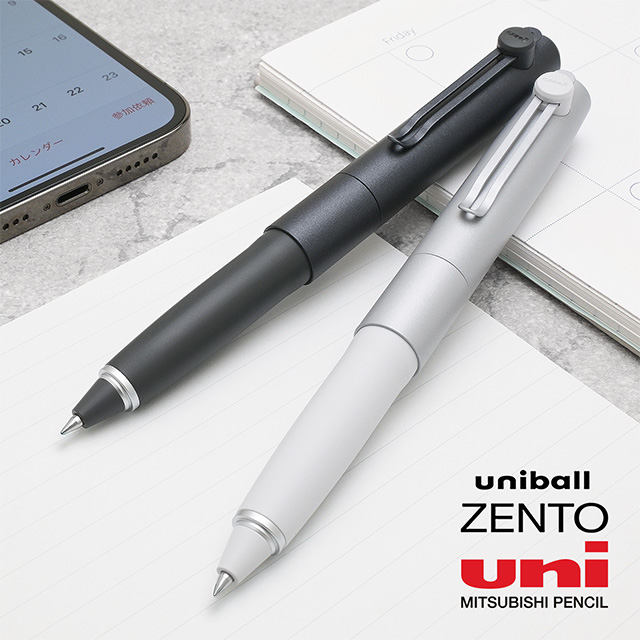 uniball ZENTO シグネチャーモデル 2本セット uniball ZENTO ユニボールゼント シグニチャーモデル 2本セット