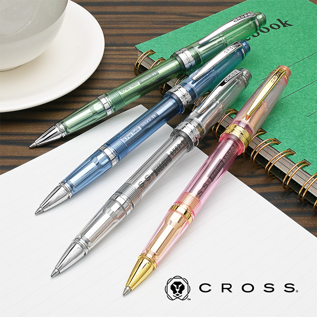 クロス ボールペン ベイリーライト クリームソーダ コレクション