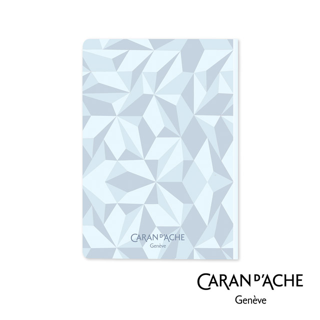 CARAN D'ACHE（カランダッシュ） 限定品 ノート アルパインフロスト