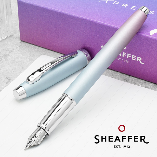 SHEAFFER（シェーファー）万年筆 エクスプレッションズ 100 パール