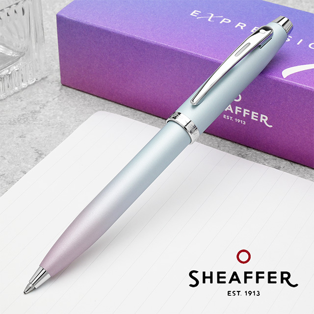 SHEAFFER（シェーファー）ボールペン エクスプレッションズ 100 パール