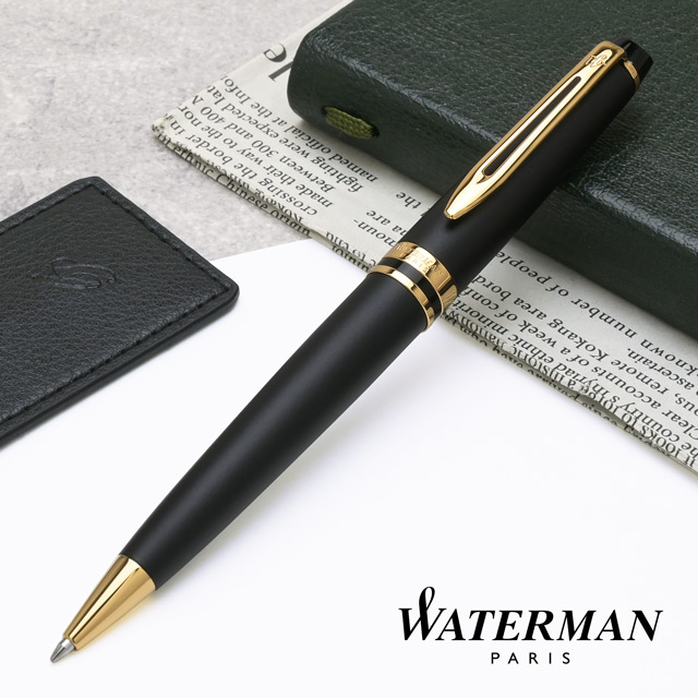 WATERMAN ウォーターマン ボールペン 日本限定 エキスパート