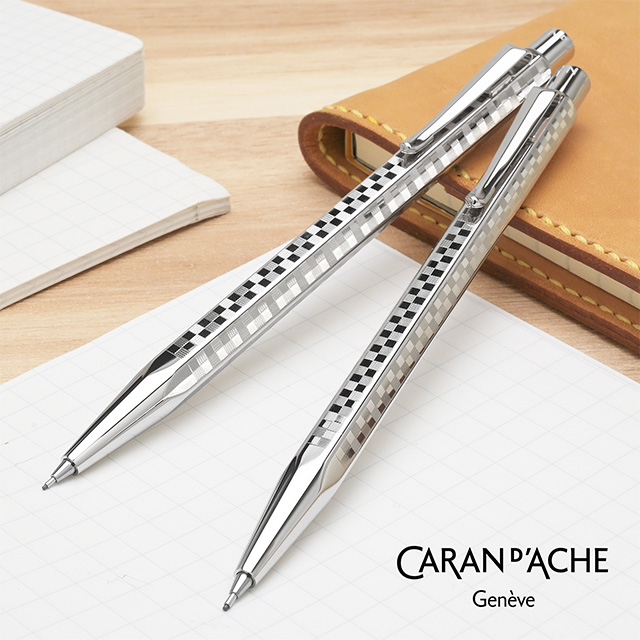 カランダッシュ★レア★極初期型★エクリドール★ CARAN D'ACHE カランダッシュ ボールペン エクリドール コレクション