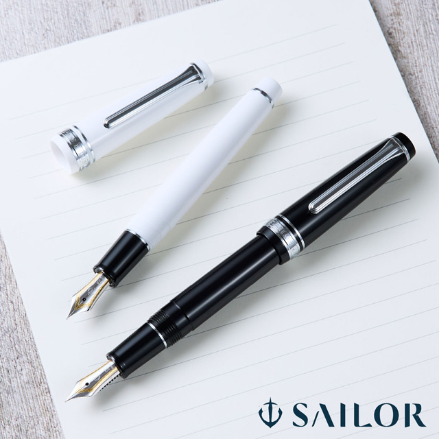 SAILOR セーラー万年筆 プロフェッショナルギアスリム21 万年筆