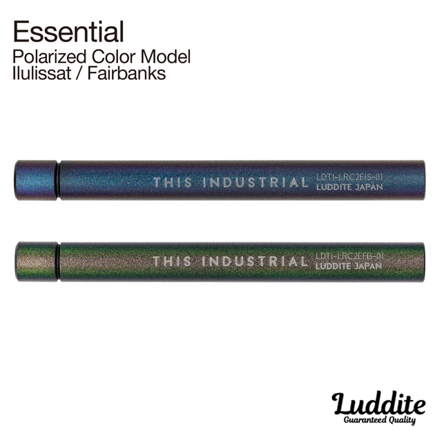 芯ケース Luddite ラダイト THIS INDUSTRIAL 芯ケース2 Essential