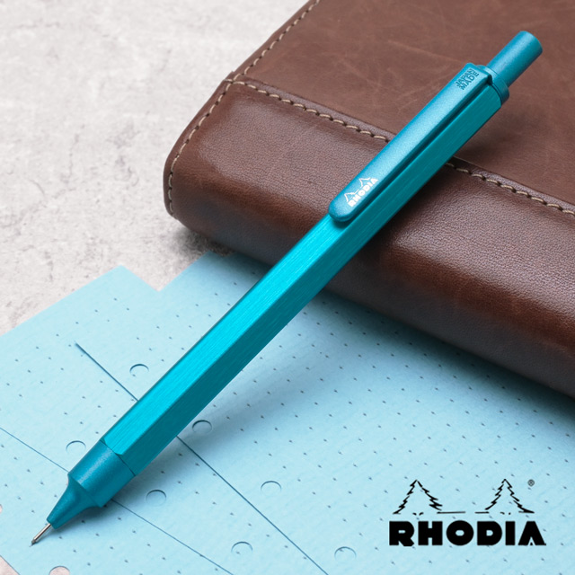 RHODIA ロディア 限定品 メカニカルペンシル スクリプト コレクション