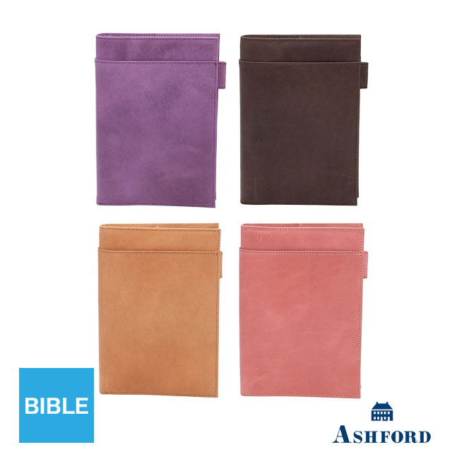 ASHFORD（アシュフォード） システム手帳 ビタリータ BIBLE 19mm note