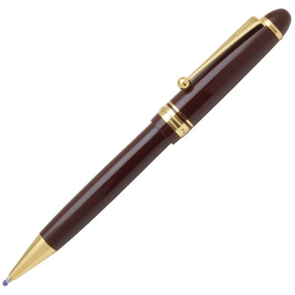 PILOT（パイロット） ボールペン カスタム74 BKK-1000R-DR ディープレッド