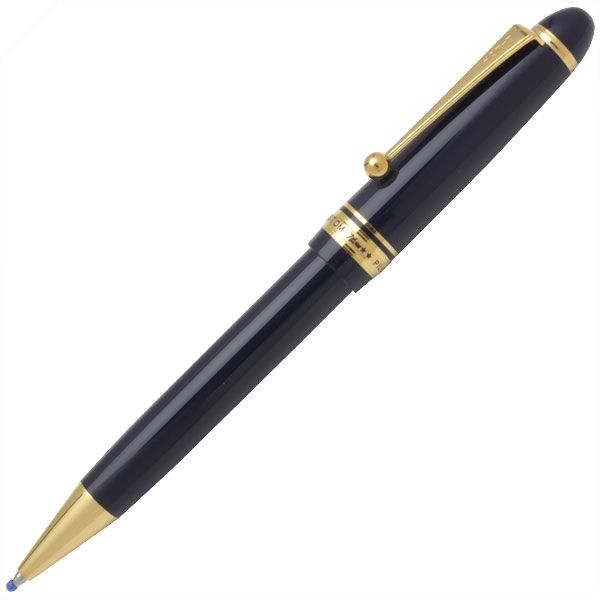 PILOT（パイロット） ボールペン カスタム74 BKK-1000R-DL ダークブルー