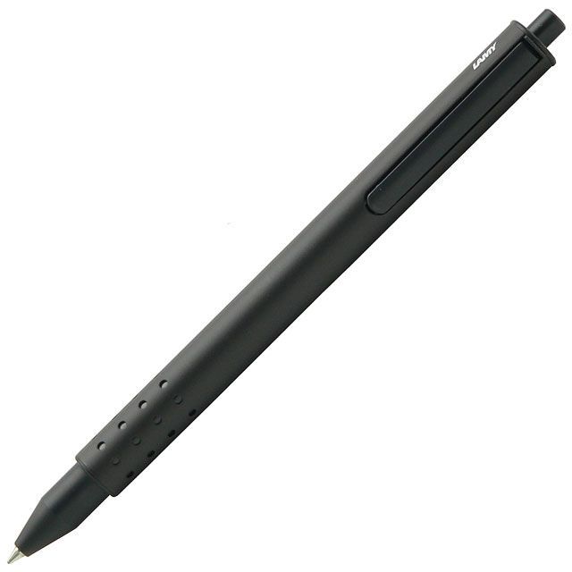 LAMY（ラミー）ローラーボール スウィフト ブラック L331