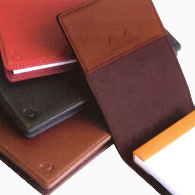 RHODIA（ロディア） メモパッド ロディア11 クオバディス モンテベロ レッド CF1112rd