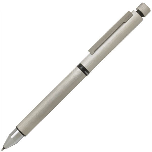 ラミー 複合筆記具 トライペン マットステンレス L759-N