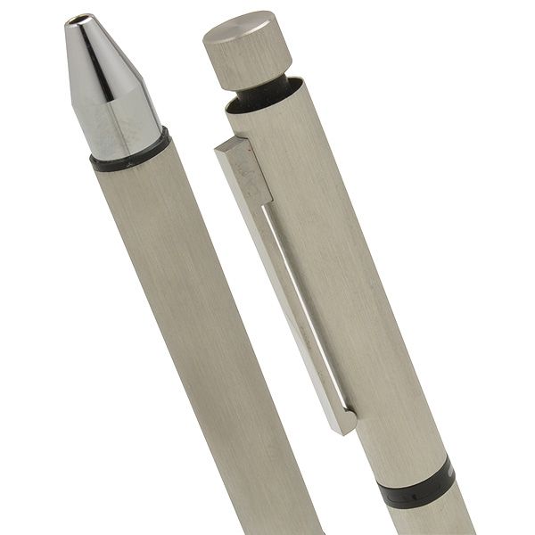 LAMY（ラミー）複合筆記具 トライペン マットステンレス L759-N