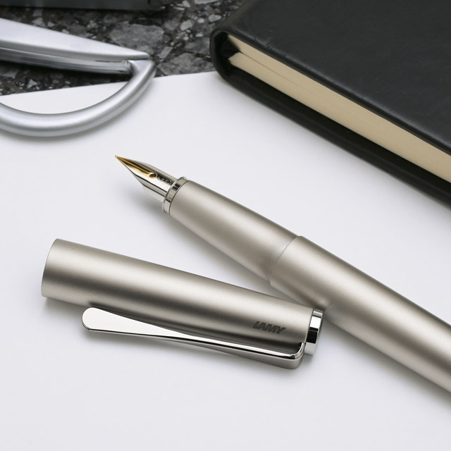 LAMY（ラミー）万年筆 ステュディオ パラジューム | ペンハウス