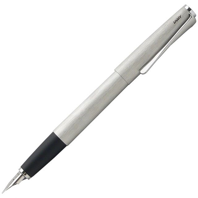 格安超激得 LAMY/ラミー マットステンレス FP (M) L65-M 通販 PayPayモール 