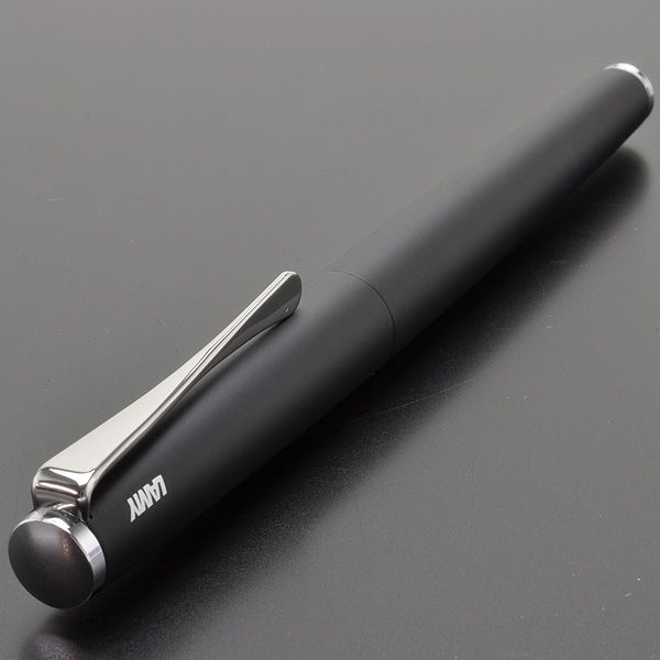 LAMY（ラミー）万年筆 ステュディオ L67 マットブラック