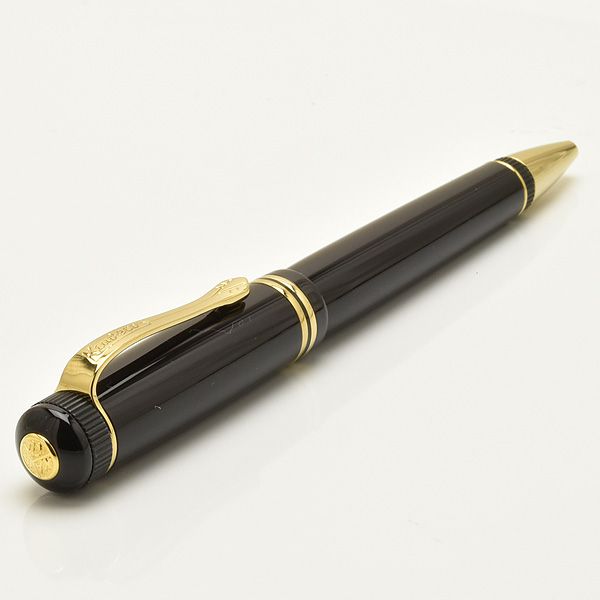 KAWECO カヴェコ ボールペン ディア2 ゴールド | 世界の筆記具ペンハウス