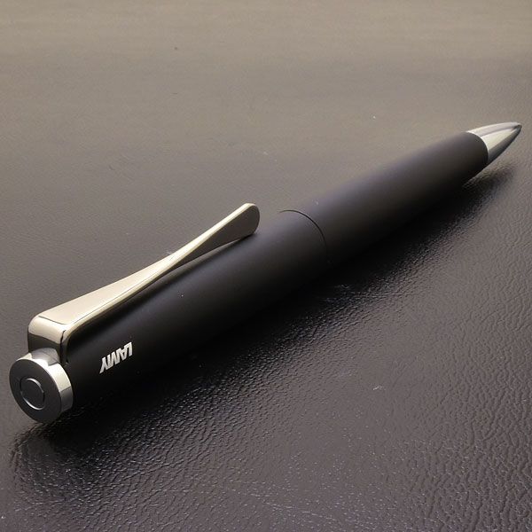 LAMY（ラミー）ボールペン ステュディオ L267-N マットブラック