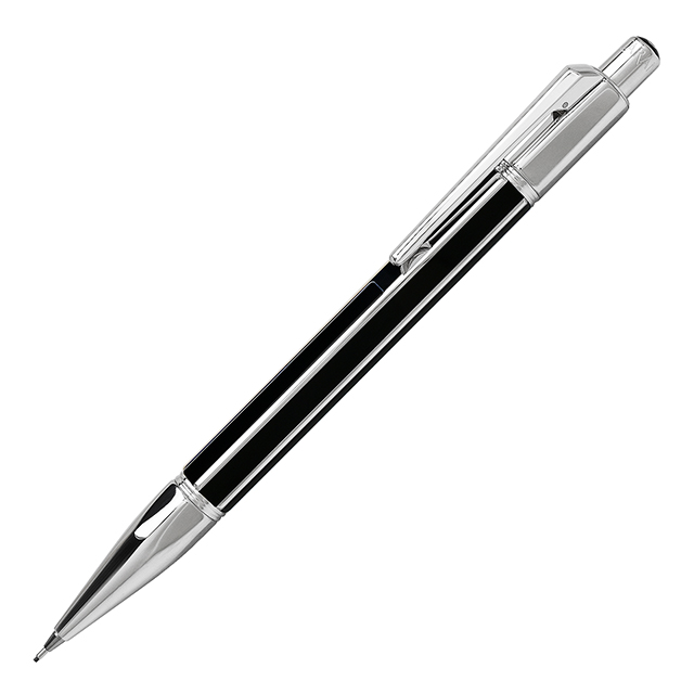 CARAN D'ACHE（カランダッシュ）ペンシル バリアス コレクション チャイナブラックラッカー 0.7mm 4460-020