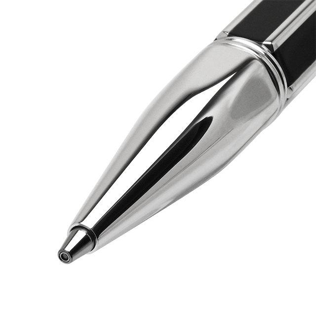 CARAN D'ACHE（カランダッシュ）ペンシル バリアス コレクション チャイナブラックラッカー 0.7mm 4460-020