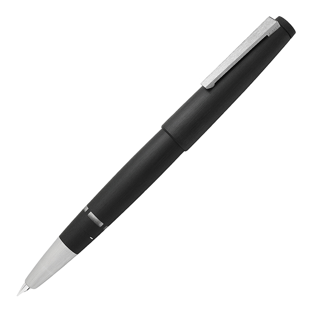 LAMY(ラミー) 2000 万年筆 Fブラック 専用ボックス付き Amazon | ラミー 万年筆 LAMY2000 L01 ﾍﾟﾝ先 F（細字） | 万年筆