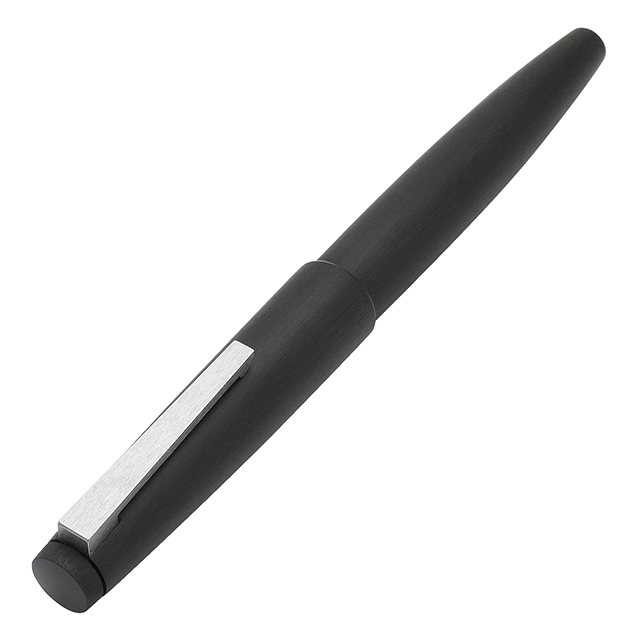LAMY ラミー2000 ブラック 万年筆 LAMY ラミー 万年筆 2000 ペン インク 極細字 細字 黒 メンズ