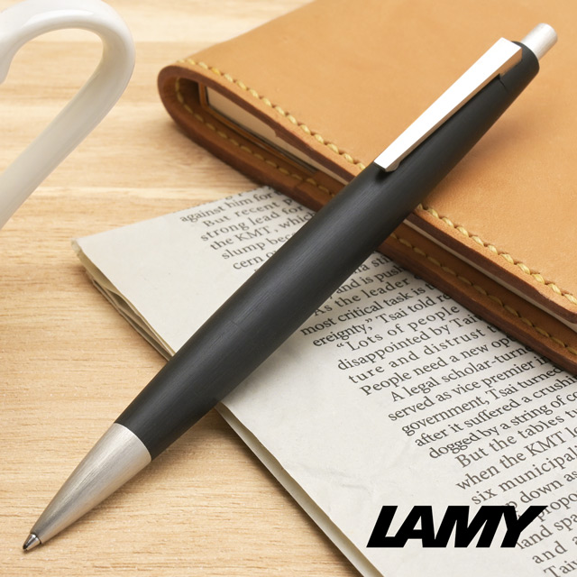 LAMY（ラミー）ボールペン Lamy2000 L201