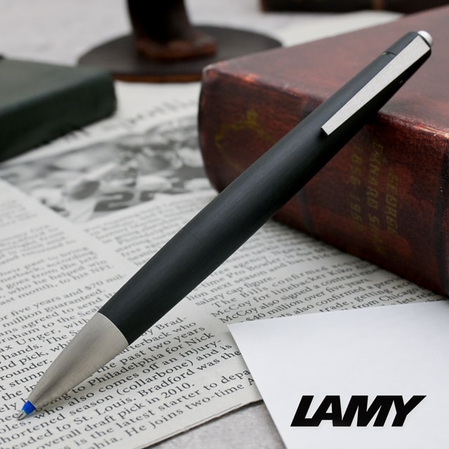 LAMY ラミー 多機能ペン 2000 L401 正規輸入品