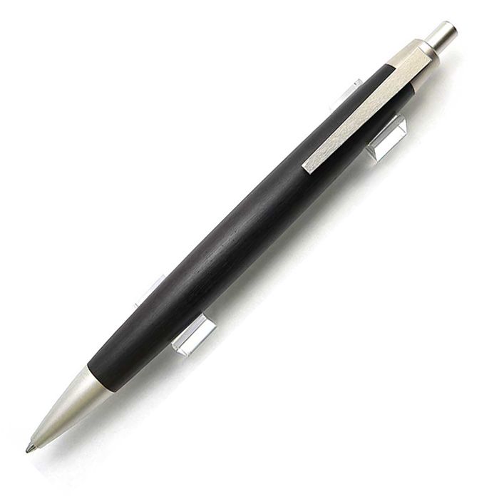 LAMY（ラミー）ボールペン Lamy2000ブラックウッド グラナディラ 専用ペンスタンドセット HW97