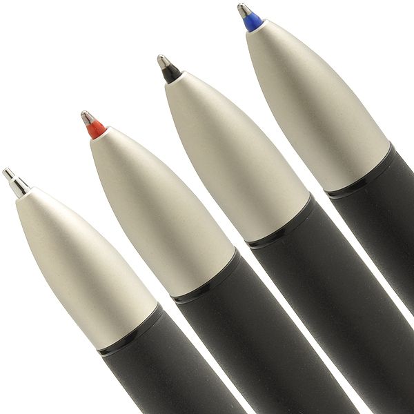 LAMY ラミー 複合筆記具 4ペン L495（3＋1） パラジューム | 世界の 