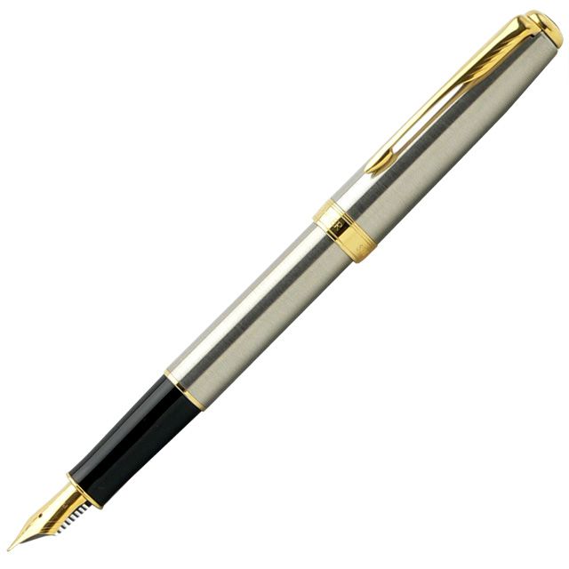 PARKER（パーカー）万年筆 ソネット オリジナル ステンレススチールGT 113016