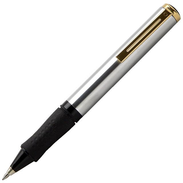 SHEAFFER（シェーファー） ボールペン アワード AWA135BP ブラッシュトクロームGT