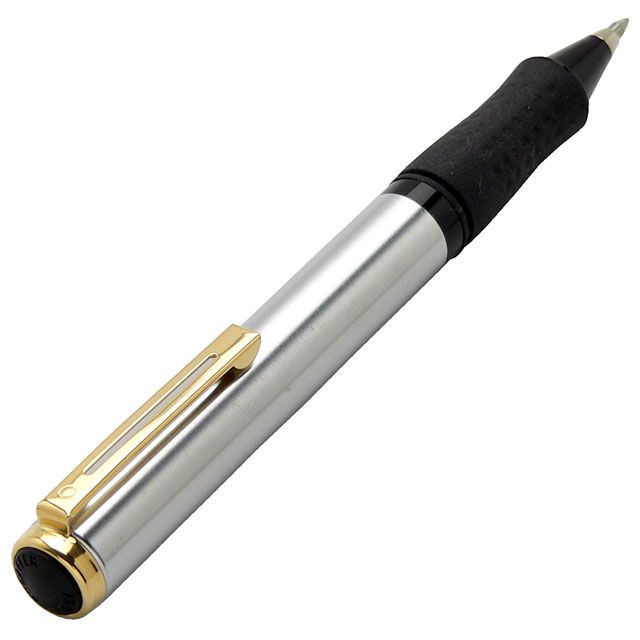 SHEAFFER（シェーファー） ボールペン アワード AWA135BP ブラッシュトクロームGT