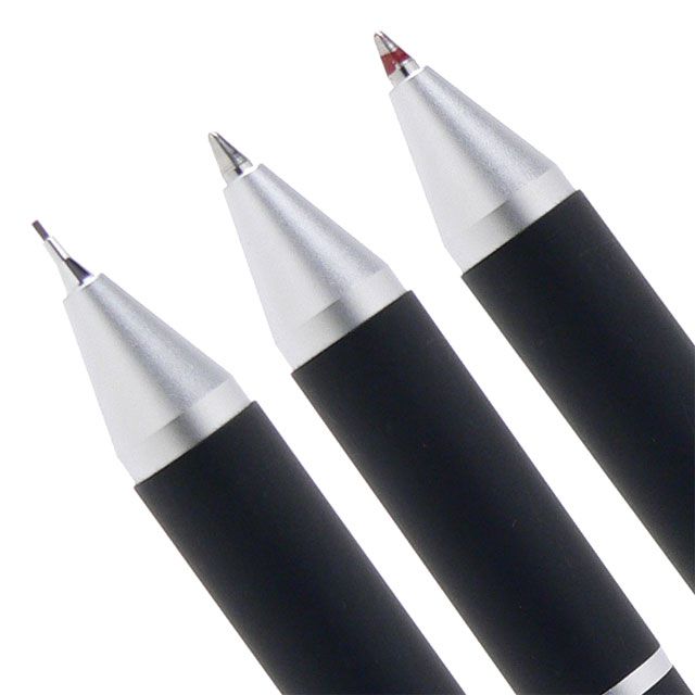 rOtring（ロットリング） 複合筆記具 トリオペン 1904453 ブラック