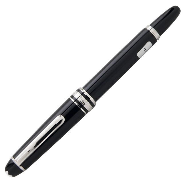 MONTBLANC（モンブラン） 万年筆 マイスターシュテュック モーツァルト P114 プラチナライン U0005029