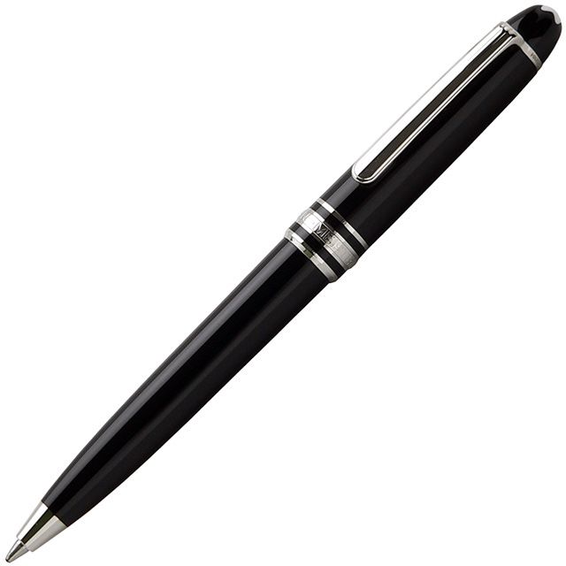 MONTBLANC（モンブラン） ボールペン マイスターシュテュック モーツァルト P116 プラチナライン MB108749