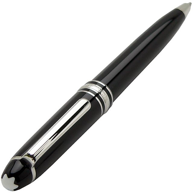 MONTBLANC（モンブラン） ボールペン マイスターシュテュック モーツァルト P116 プラチナライン MB108749