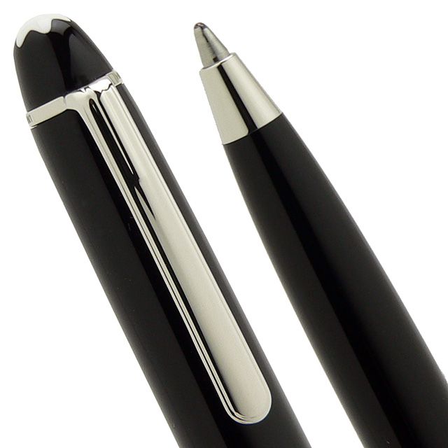 MONTBLANC（モンブラン） ボールペン マイスターシュテュック モーツァルト P116 プラチナライン MB108749