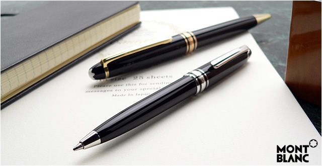 MONTBLANC モンブラン ボールペン マイスターシュテュック ...